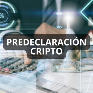 Predeclaración cripto