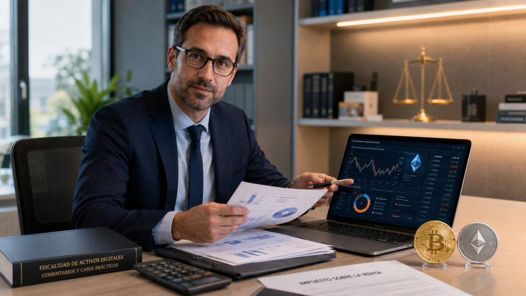 ¿Merece la pena contratar un asesor fiscal para criptomonedas? Esto es lo que te puede costar no hacerlo